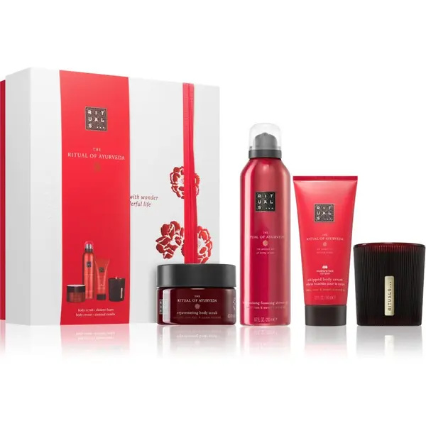 Rituals RITUALS The Ritual Of Ayurveda darilni set za ženske