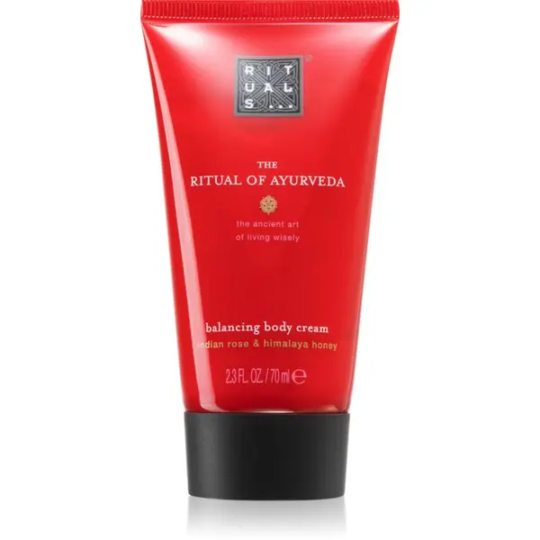 Rituals Rituals The Ritual Of Ayurveda mehčalna krema za telo 70 ml