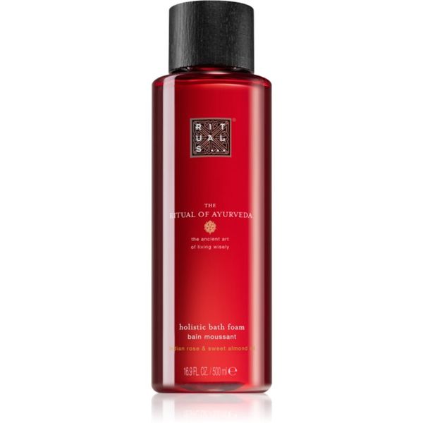 Rituals Rituals The Ritual Of Ayurveda pena za kopel Indian Rose & Sweet Almond 500 ml