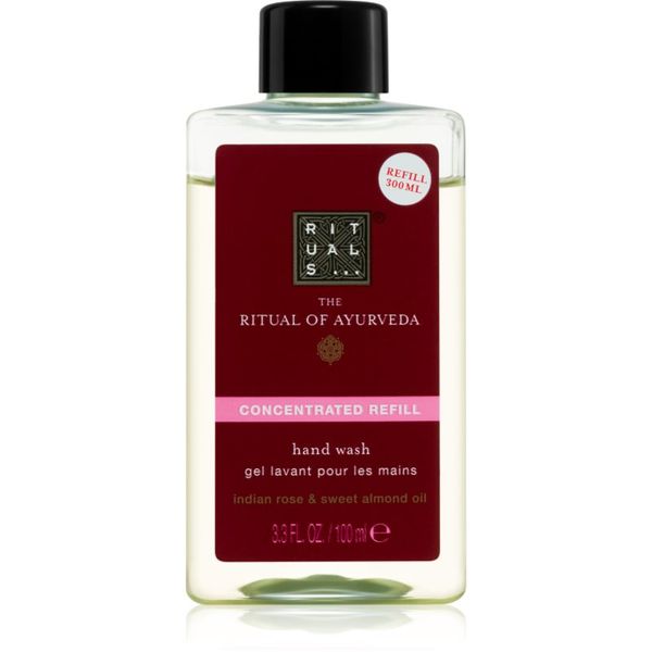 Rituals RITUALS The Ritual Of Ayurveda tekoče milo za roke polnilo 100 ml