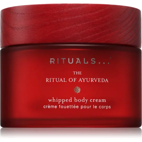 RITUALS RITUALS The Ritual Of Ayurveda vlažilna krema za telo 220 ml