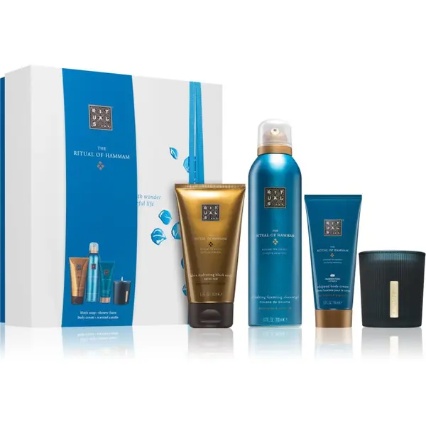 Rituals RITUALS The Ritual Of Hammam darilni set za ženske