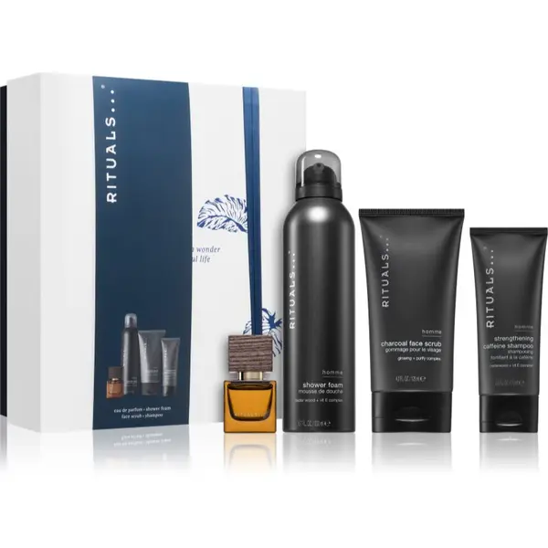 Rituals RITUALS The Ritual Of Homme darilni set za moške