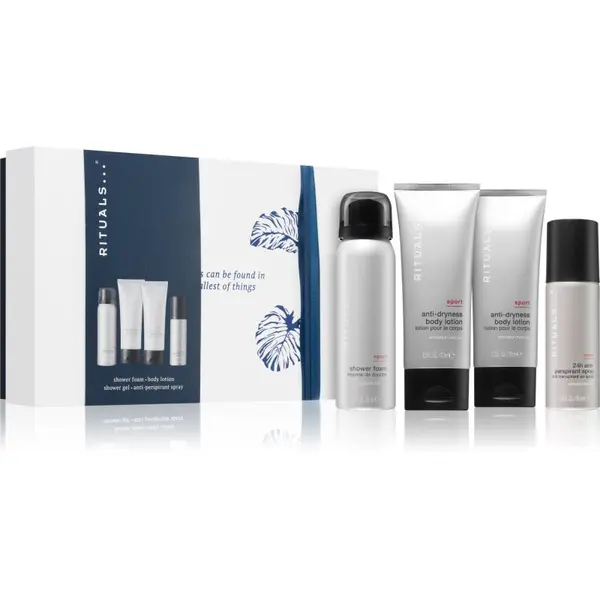 Rituals RITUALS The Ritual Of Homme darilni set za moške