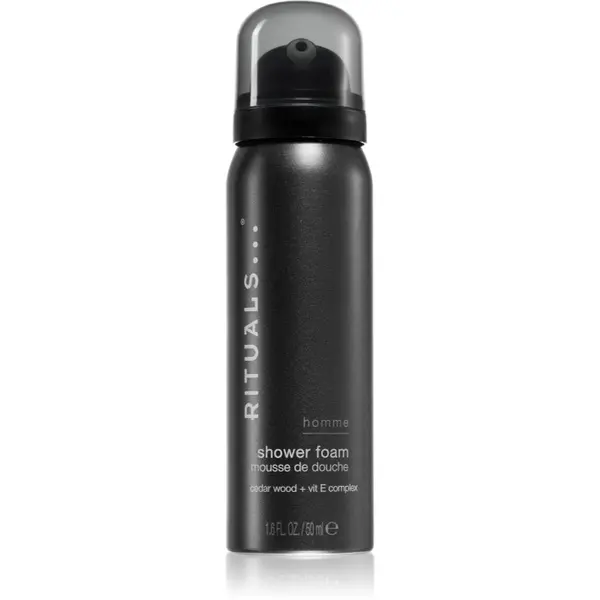 Rituals RITUALS The Ritual Of Homme pena za prhanje 50 ml