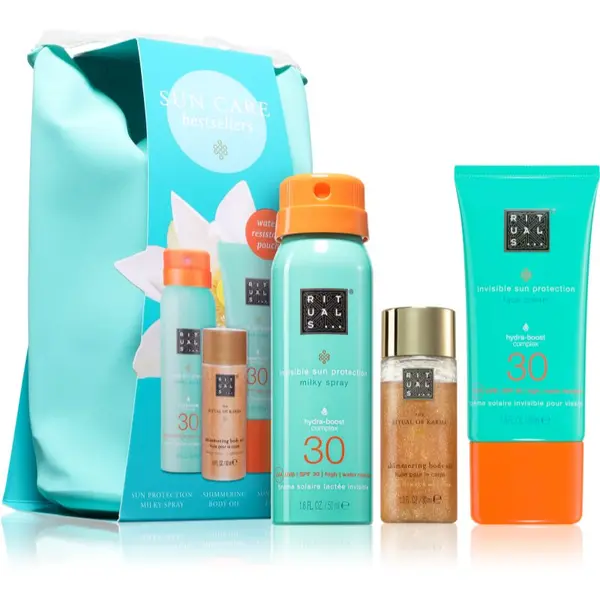 Rituals RITUALS The Ritual Of Karma darilni set SPF 30 za ženske