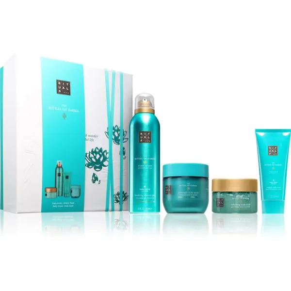 Rituals RITUALS The Ritual Of Karma darilni set za ženske