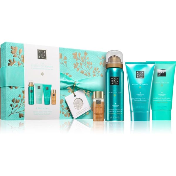 Rituals RITUALS The Ritual Of Karma darilni set za ženske