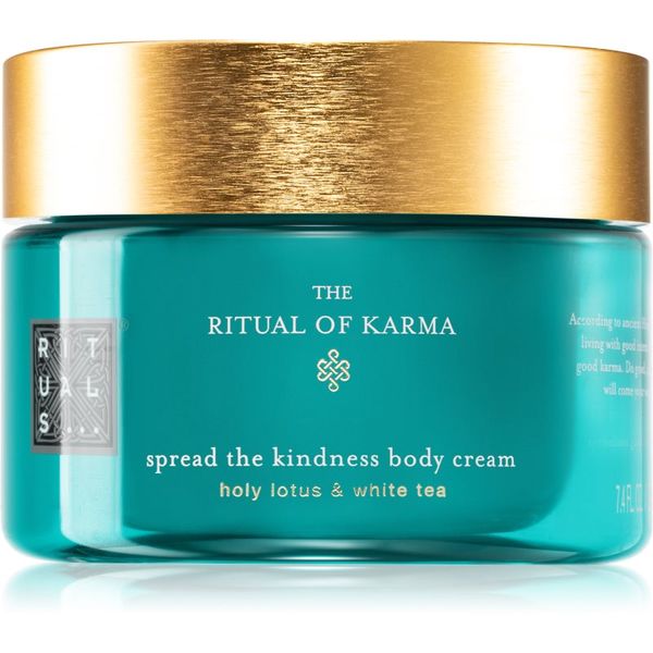 Rituals Rituals The Ritual Of Karma krema za telo 220 ml