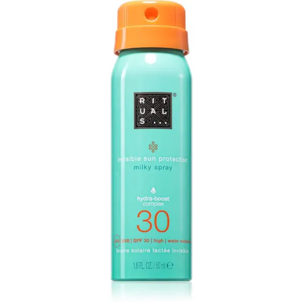RITUALS RITUALS The Ritual Of Karma losjon za sončenje v pršilu SPF 30 50 ml
