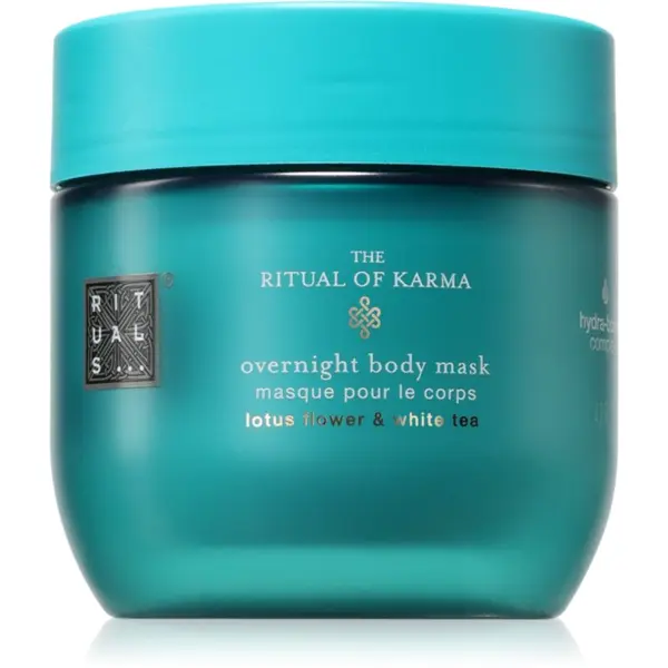 Rituals RITUALS The Ritual Of Karma maska za telo 125 ml