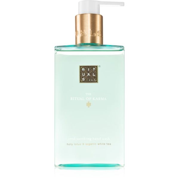 Rituals Rituals The Ritual Of Karma tekoče milo za roke 300 ml