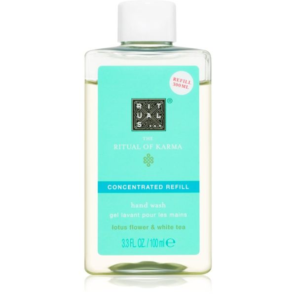 Rituals RITUALS The Ritual Of Karma tekoče milo za roke polnilo 100 ml