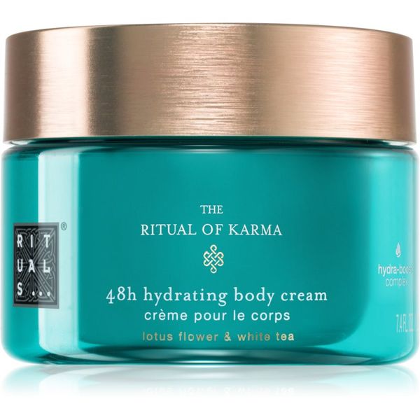 Rituals Rituals The Ritual Of Karma vlažilna krema za telo 220 ml