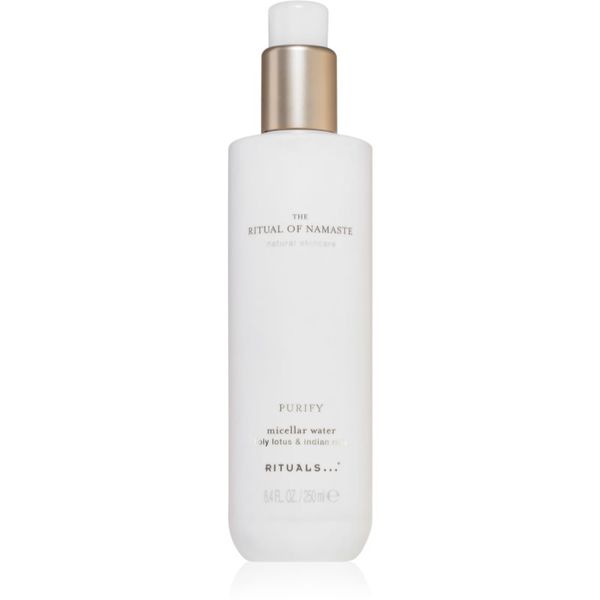 Rituals Rituals The Ritual of Namaste micelarna voda 250 ml