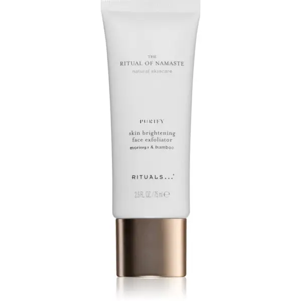 Rituals RITUALS The Ritual of Namaste nežen piling za obraz 75 ml