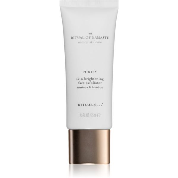 Rituals Rituals The Ritual of Namaste nežen piling za obraz 75 ml