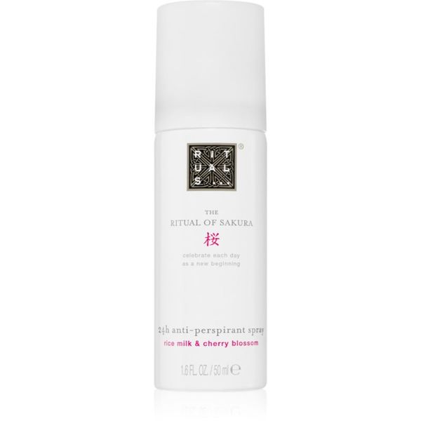 Rituals RITUALS The Ritual Of Sakura antiperspirant v pršilu 50 ml