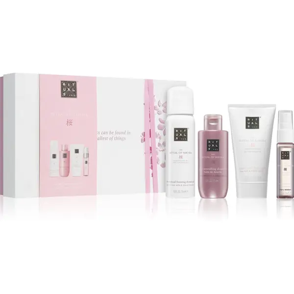 RITUALS RITUALS The Ritual Of Sakura darilni set za ženske