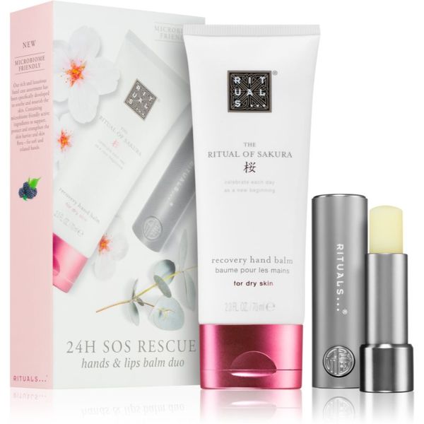 Rituals Rituals The Ritual Of Sakura darilni set za ženske