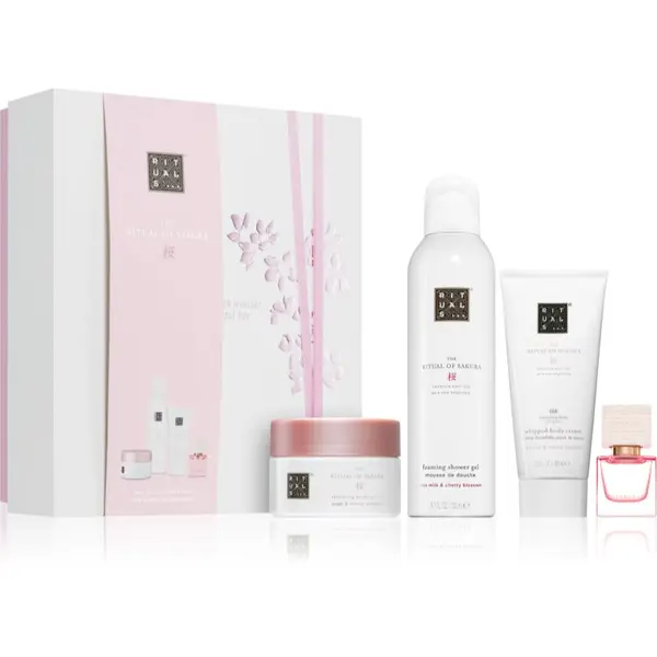 Rituals RITUALS The Ritual Of Sakura darilni set za ženske