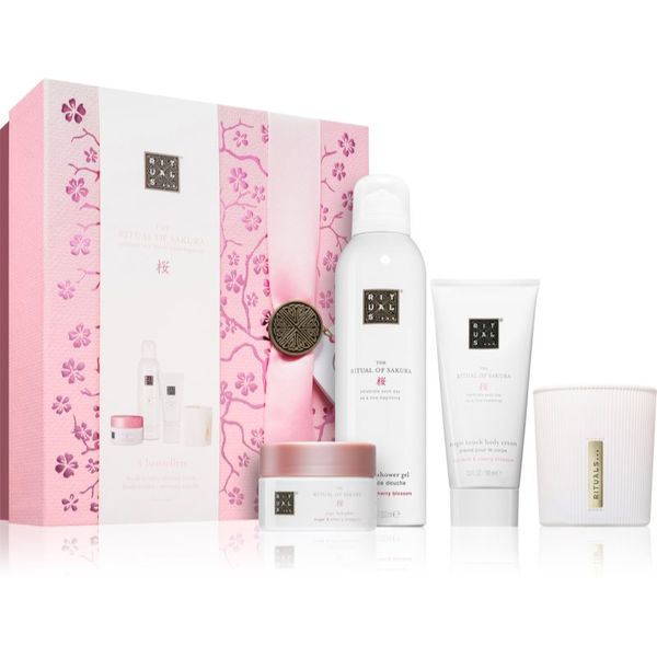 Rituals RITUALS The Ritual Of Sakura darilni set za ženske
