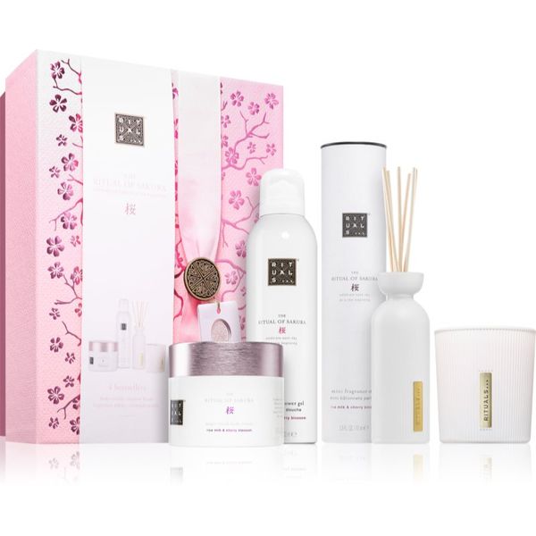 Rituals RITUALS The Ritual Of Sakura darilni set za ženske