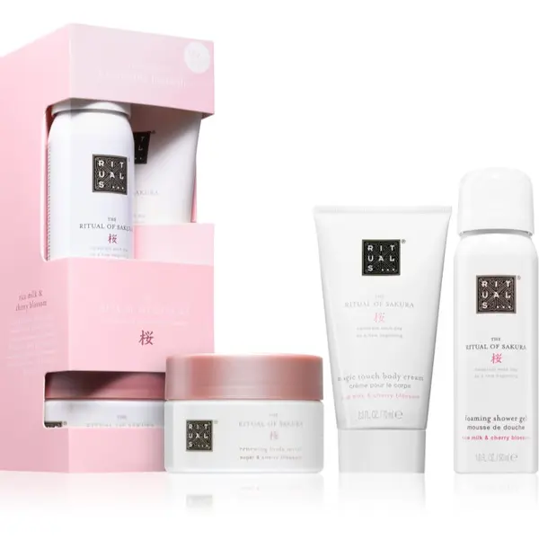 RITUALS RITUALS The Ritual Of Sakura darilni set za ženske