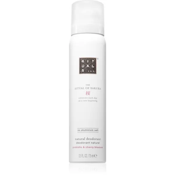 Rituals RITUALS The Ritual Of Sakura dezodorant za ženske 75 ml