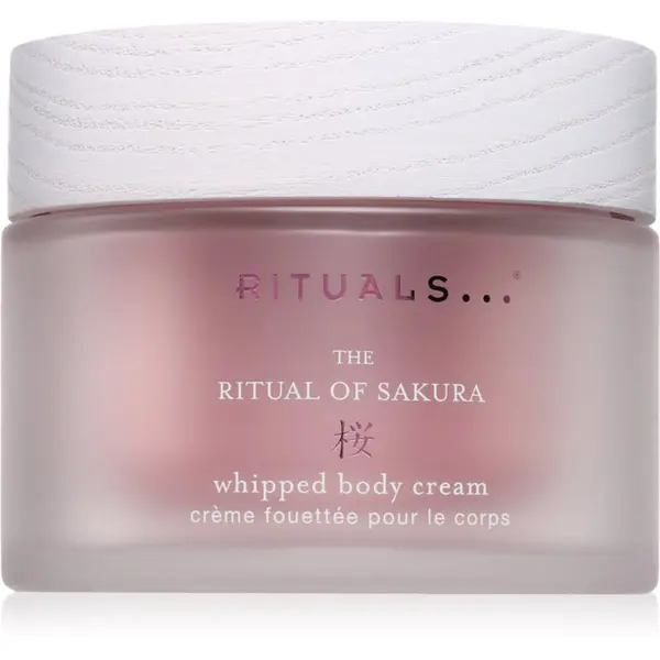 Rituals RITUALS The Ritual Of Sakura krema za telo 220 ml