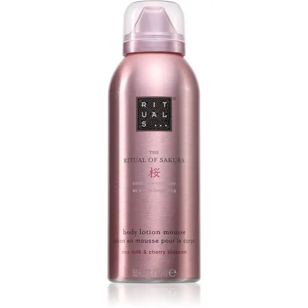 Rituals RITUALS The Ritual Of Sakura losjon za telo 150 ml