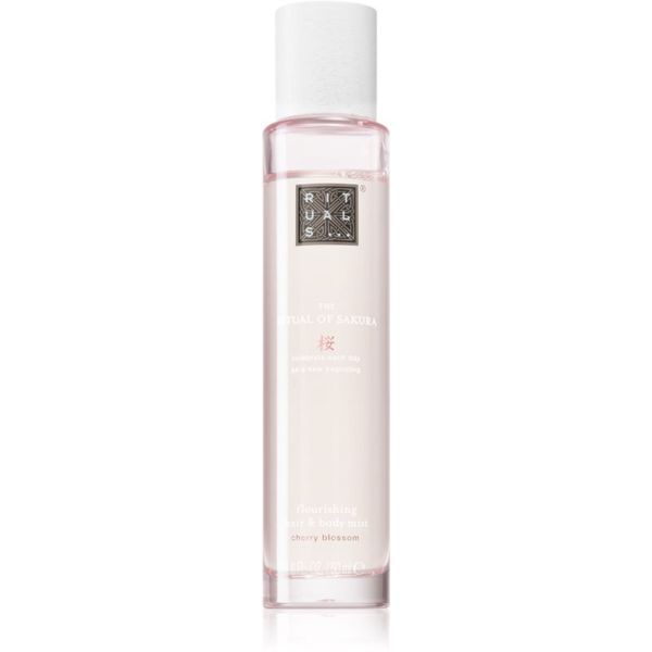 Rituals Rituals The Ritual Of Sakura pršilo za telo in lase 50 ml