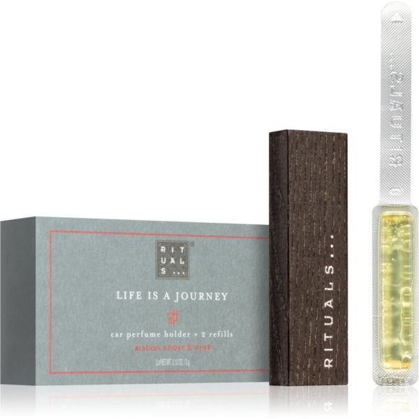 Rituals Rituals The Ritual Of Samurai dišava za avto 2x3 g