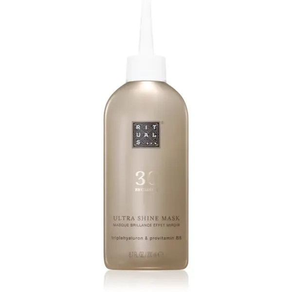 RITUALS RITUALS Ultra Shine Mask maska za lase 200 ml