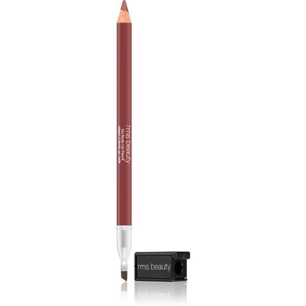 RMS Beauty RMS Beauty Go Nude dolgoobstojni svinčnik za ustnice odtenek Sunset Nude 1,08 g