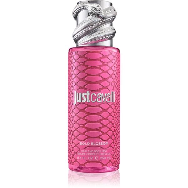 Roberto Cavalli Roberto Cavalli Just Cavalli Bold Blossom odišavljeno pršilo za telo za ženske 250 ml