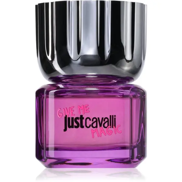 Roberto Cavalli Roberto Cavalli Just Cavalli Give Me Magic For Her parfumska voda za ženske 30 ml