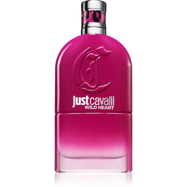 Roberto Cavalli Roberto Cavalli Just Cavalli Wild Heart For Her parfumska voda za ženske 90 ml
