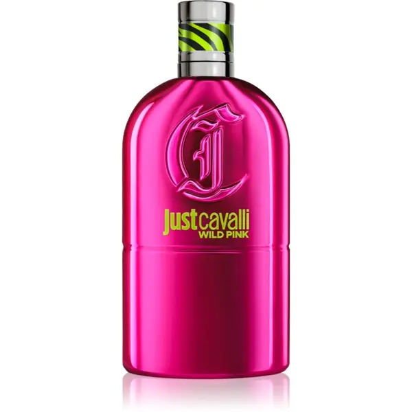 Roberto Cavalli Roberto Cavalli Just Cavalli Wild Pink parfumska voda za ženske 90 ml