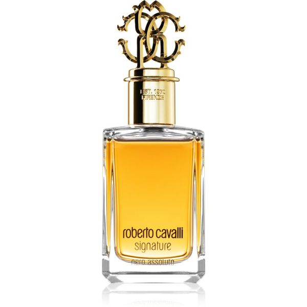 Roberto Cavalli Roberto Cavalli Nero Assoluto parfumska voda new design za ženske 100 ml