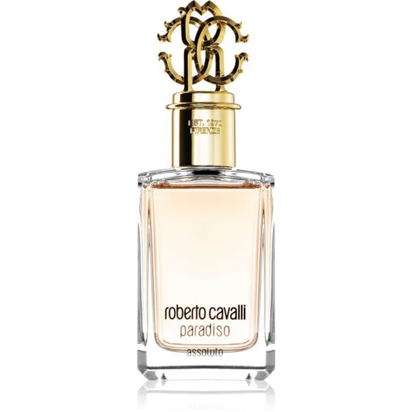 Roberto Cavalli Roberto Cavalli Paradiso Assoluto parfumska voda new design za ženske 100 ml
