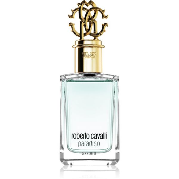 Roberto Cavalli Roberto Cavalli Paradiso Azzurro parfumska voda new design za ženske 100 ml