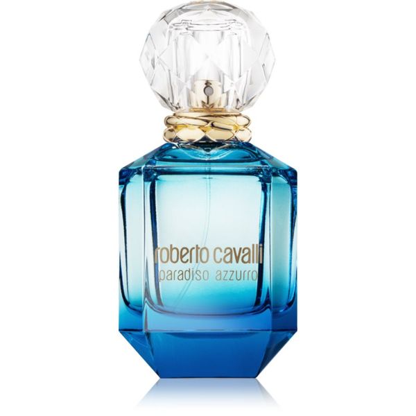 Roberto Cavalli Roberto Cavalli Paradiso Azzurro parfumska voda za ženske 75 ml