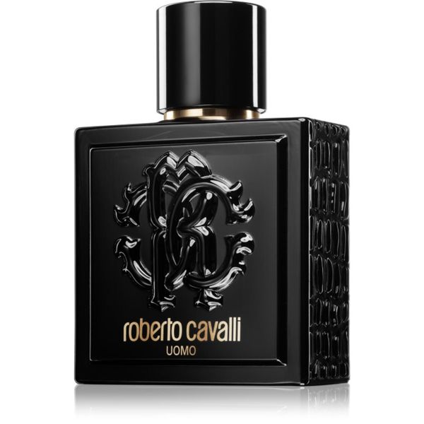 Roberto Cavalli Roberto Cavalli Uomo toaletna voda za moške 100 ml