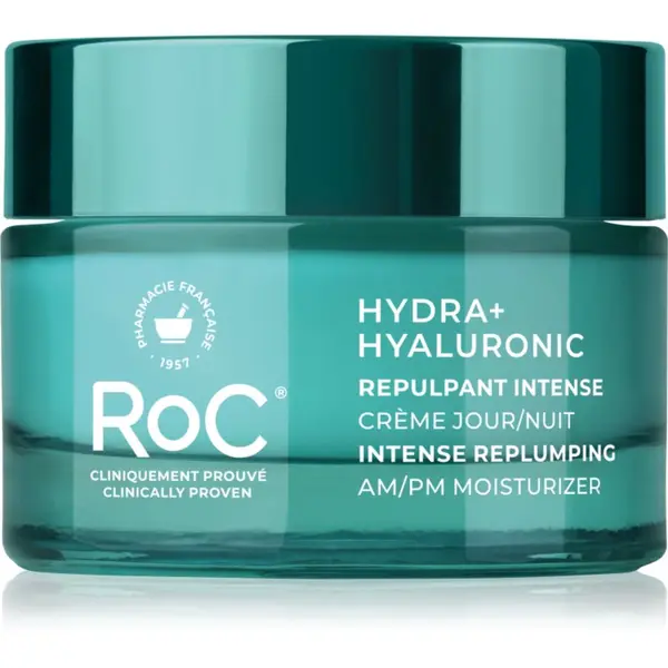 RoC RoC Hydra+Hyaluronic intenzivna gladilna krema 50 ml