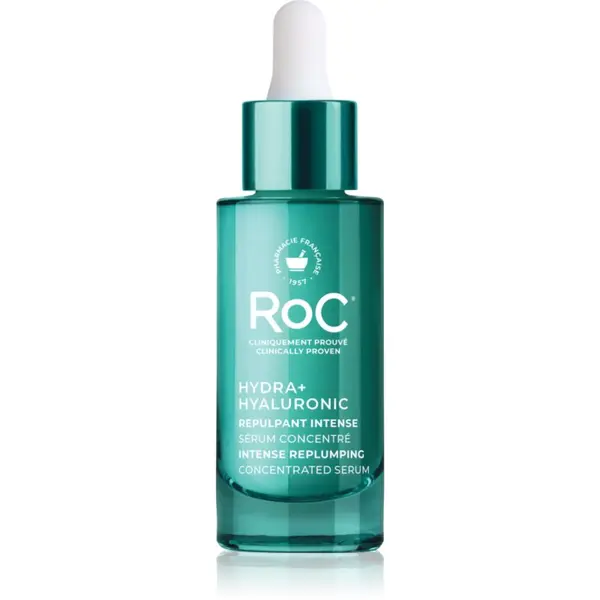 RoC RoC Hydra+Hyaluronic koncentrirani serum za polnjenje gub 30 ml