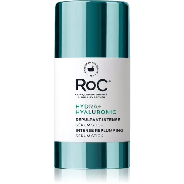 RoC RoC Hydra+Hyaluronic vlažilni serum proti gubam v paličici 30 ml