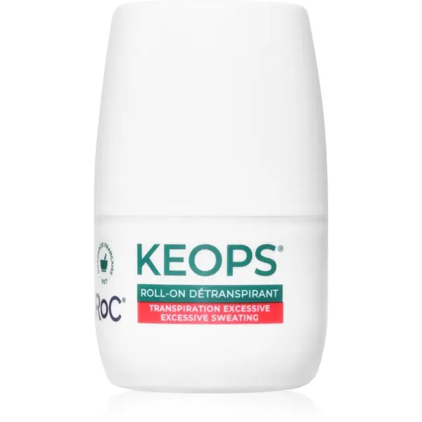 RoC RoC Keops Anti-Perspirant Roll-On antiperspirant roll-on brez alkohola 30 ml