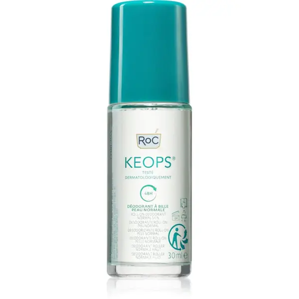 RoC RoC Keops deodorant roll-on 48h 30 ml