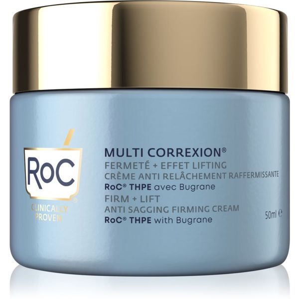 RoC RoC Multi Correxion Anti-Sagging Firm and Lift dnevna krema za učvrstitev kože in proti gubam 50 ml